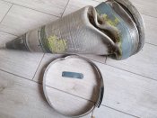Головная часть РСЗО торнадо-с 9м55к