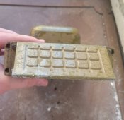 Орківський трофейний Прилад Нічного Бачення «ТВН-2» з важкої техніки (танки та БМП) у робочому стані