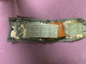 Оригінал підсумок подвійний ACU новий (2 шт.)