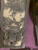 Підсумок подвійний AR серії в ACU