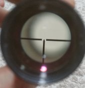 Приціл ПУ 3.5х22, 51-ОМ-620