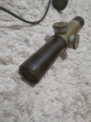 Приціл ПУ 3.5х22, 51-ОМ-620