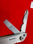 Мультитул Leatherman Sidekick *456