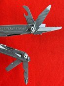 Мультитул Leatherman Sidekick *456