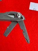 Мультитул Leatherman Sidekick *456
