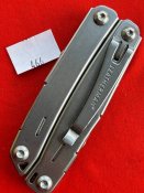 Мультитул Leatherman Wingman *466