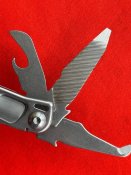 Мультитул Leatherman Rev *475