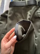 Парадна форма ЗСУ ДШВ нового зразка.