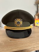 Парадна форма ЗСУ ДШВ нового зразка.