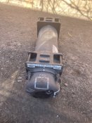 Транспортний контейнер тубус FGM-148 «Javelin»