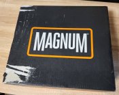 Тактичні демісезонні берці Magnum Jump 44 розмір