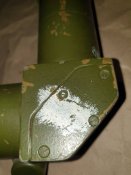 Перископический прицел ПП-61.