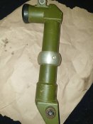 Перископический прицел ПП-61.