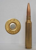 Патрон 6,5х55 производства США