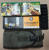 Ружье охотничье Maverick M88 Synthetic 6+1