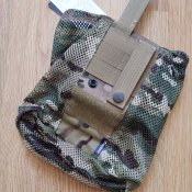 Підсумок скидання магазинів Idogear, нова, легка, компактна, multicam