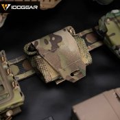 Підсумок скидання магазинів Idogear, нова, легка, компактна, multicam