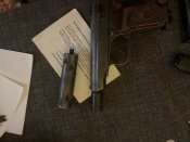 Пневматический пм ср 654к с возможностью запуска сигнала охотника