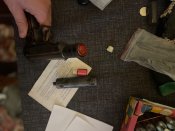 Пневматический пм ср 654к с возможностью запуска сигнала охотника