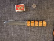 Продам хороший нож хирургическая сталь