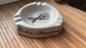 Антуражна попільничка Tucher Brauerei Nurnberg