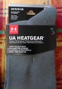 Шкарпетки військові Under Armour heatgear military OTC socks