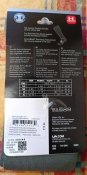 Шкарпетки військові Under Armour heatgear military OTC socks