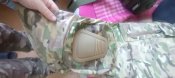 Штани T-FORM 52 р мультикам з наколінниками. Нові.