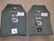Керамічні бронепластини XL
