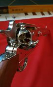 Denix Револьвер Colt Peacemaker 7½" США 1873 г.
