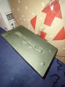 Короб з під 12.7 (50 cal) #064