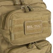Рюкзак MIL-TEK assault L; 36 литров, койот.