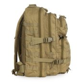 Рюкзак MIL-TEK assault L; 36 литров, койот.