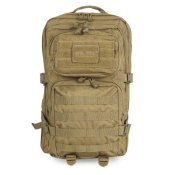 Рюкзак MIL-TEK assault L; 36 литров, койот.