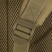 Рюкзак MIL-TEK assault L; 36 литров, койот.