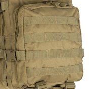 Рюкзак MIL-TEK assault L; 36 литров, койот.