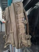 Рюкзак MIL-TEK assault L; 36 литров, койот.