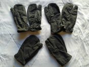 Перчатки рукавицы зимние, новые