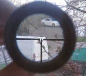 Приціл СВТ ПУ 3.5х22 1940 року