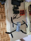 Квадрокоптер Autel EVO II Dual Rugged Bundle (640T) V3, Grey. "UCO". Прошивка Protect+.!!!