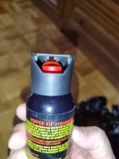 Балон газовий Klever Pepper KO Jet струминний. Обсяг - 100 мл