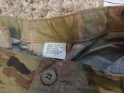 Штани бойової форми OCP армії/повітряних сил США - M\R