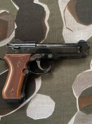 Carizma 22 magnum