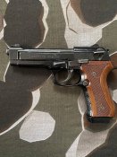 Carizma 22 magnum