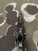 Carizma 22 magnum