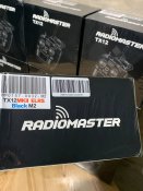 Пульт radiomaster tx 12 ELRS M2