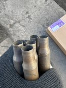 Гильзы латунь 100шт Дшк 12,7