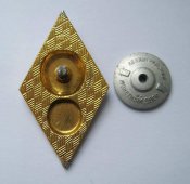 Інститут - Институт = гуманітарний - гуманитарный= ромб СССР - СРСР = ЛМД
