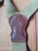підтяжки V - подібні Рolice(ймовірно Австралія).  110 см.  до 145 см.