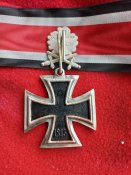Рыцарский крест железного креста